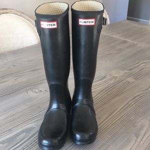 Hunter Original Tall Rain Boot